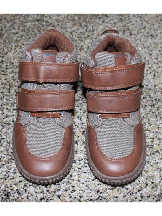 Naturino Other - Gently Worn Naturino Express Adamo US 1 Boys High Top Sneaker Boot Shoe